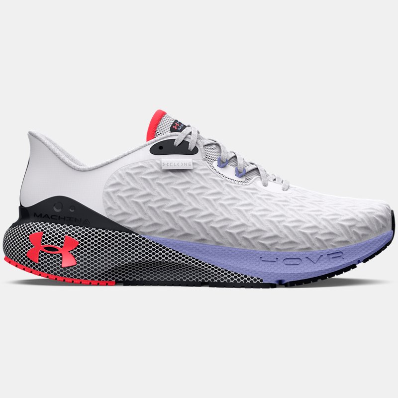 Under Armour Womens Running Shoes White GOOFASH