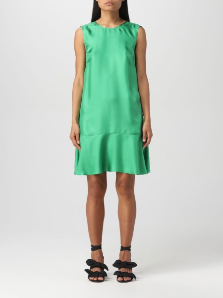 Valentino - Dress Green for Women by Giglio GOOFASH