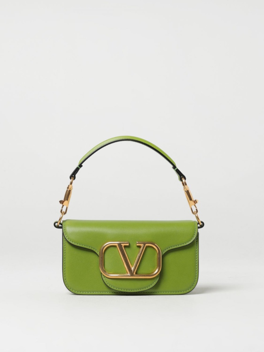Valentino - Green Mini Bag - Giglio GOOFASH