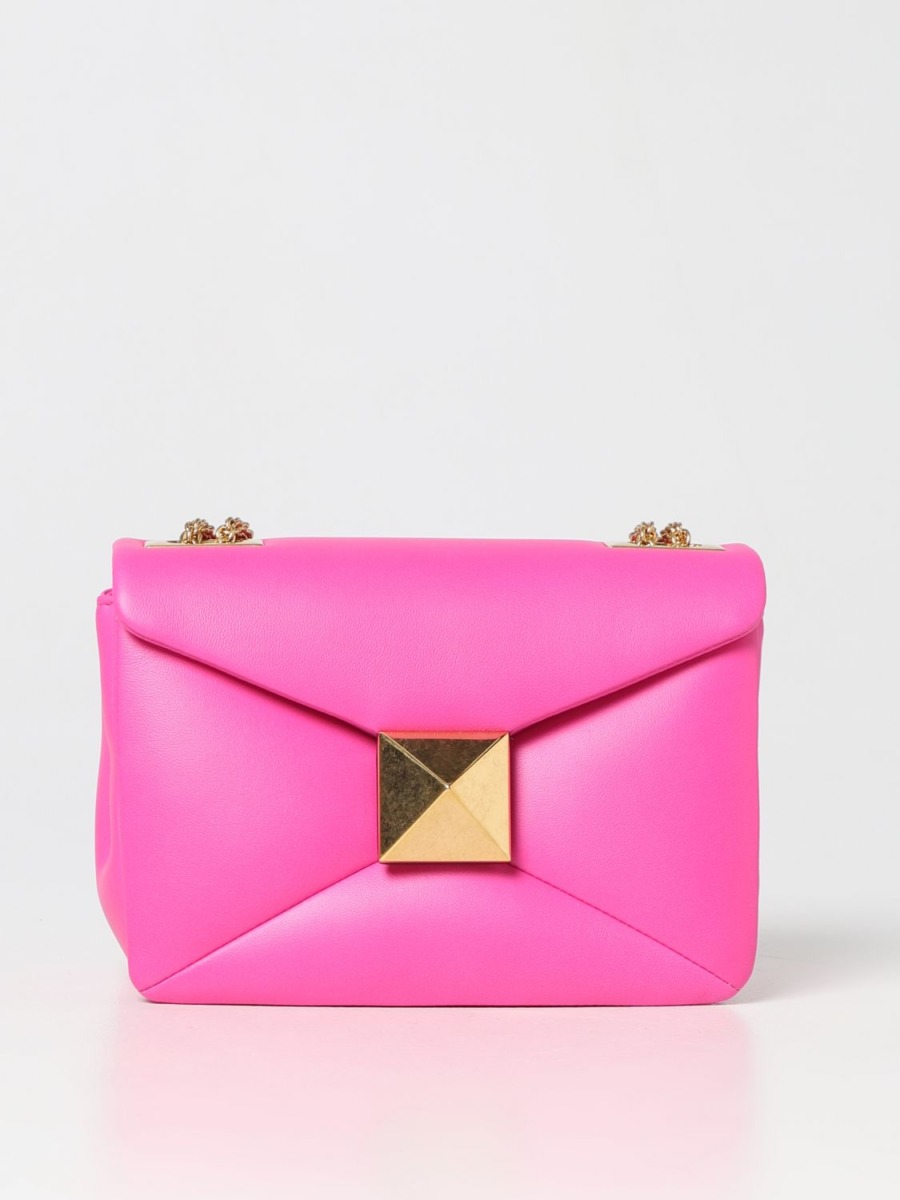 Valentino - Lady Pink Mini Bag by Giglio GOOFASH