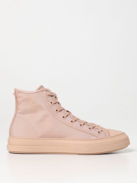 Valentino - Men's Trainers Pink by Giglio GOOFASH