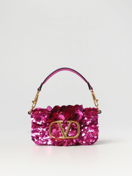 Valentino Woman Mini Bag in Pink Giglio GOOFASH