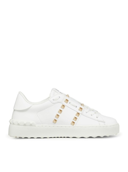 Valentino Women Sneakers in White at Suitnegozi GOOFASH