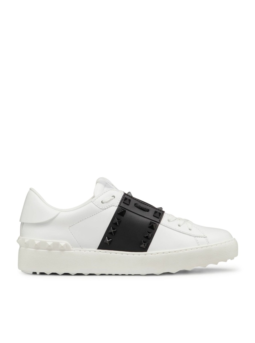 Valentino Women's Sneakers in White by Suitnegozi GOOFASH