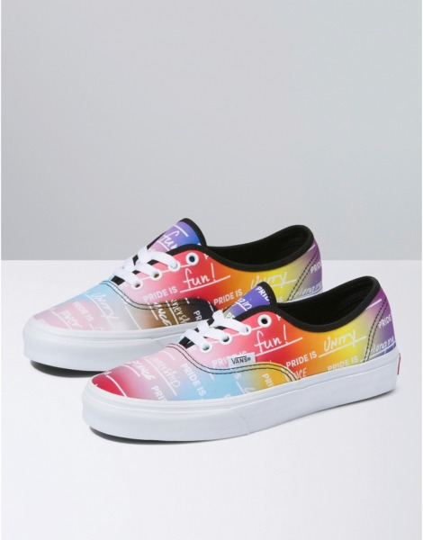 Vans Multicolor Women's Sneakers - Asos GOOFASH