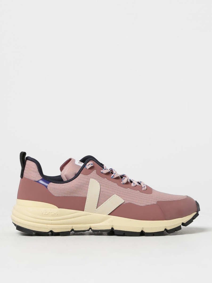 Veja Woman Sneakers in Brown by Giglio GOOFASH
