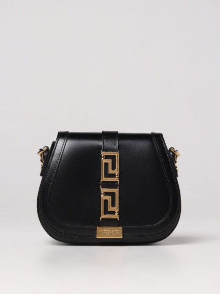 Versace - Bag Black at Giglio GOOFASH