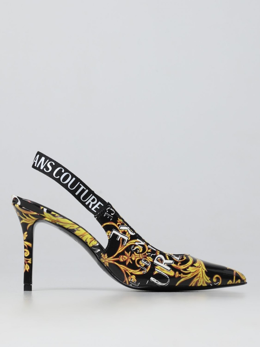 Versace - High Heels Black - Giglio - Ladies GOOFASH