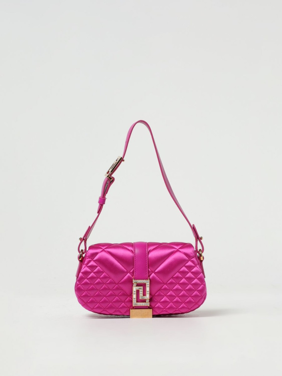 Versace - Women's Mini Bag Pink - Giglio GOOFASH