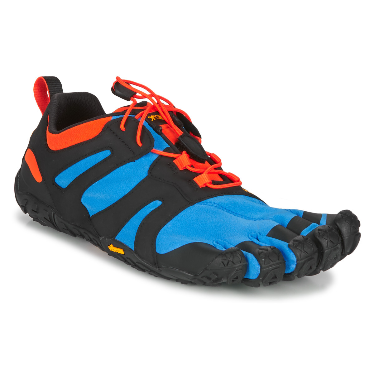 Vibram Fivefingers Running Shoes in Blue for Men by Spartoo GOOFASH