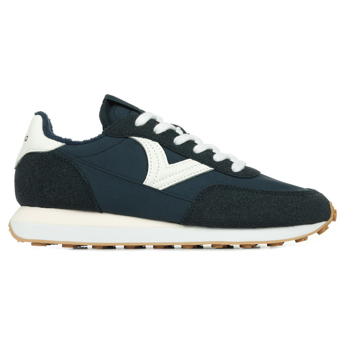 Victoria Blue Sneakers for Women by Spartoo GOOFASH