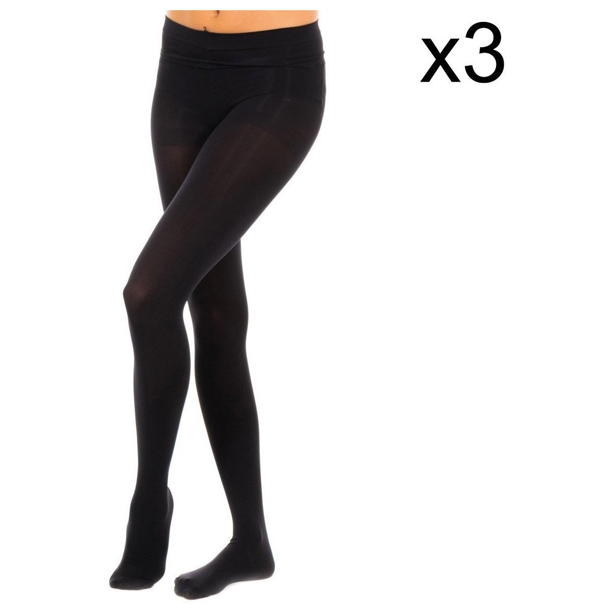Vignoni - Panty Shorts in Black Spartoo GOOFASH