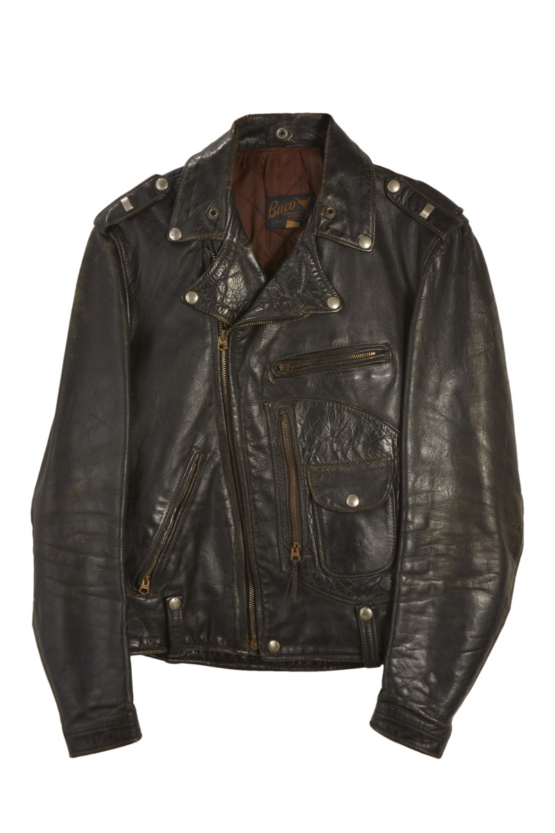 Vintage Womens Jacket Black from WGACA GOOFASH
