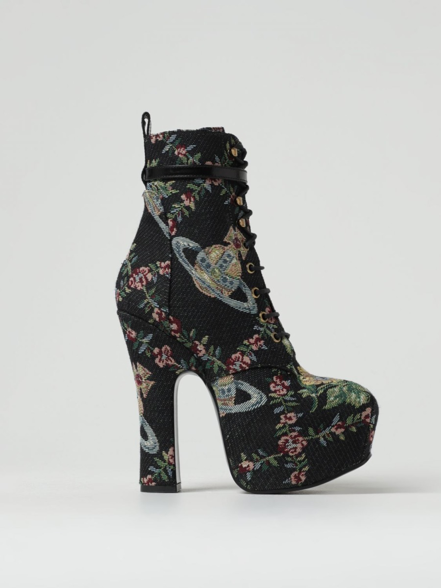 Vivienne Westwood - Multicolor Ankle Boots - Giglio Women GOOFASH
