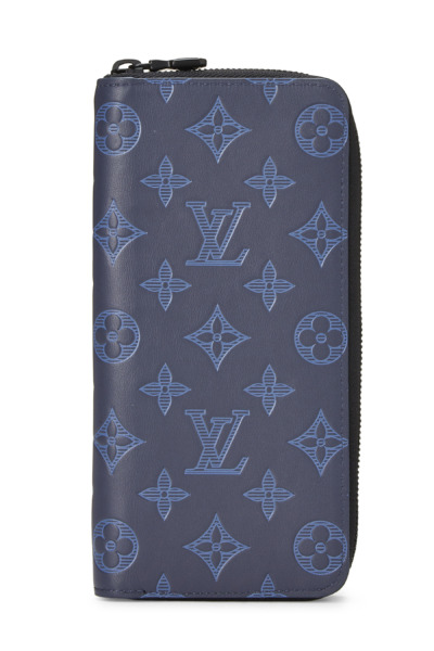 WGACA - Blue Gent Wallet Louis Vuitton GOOFASH