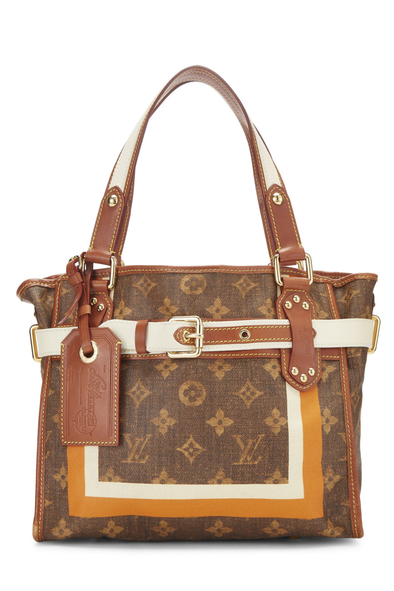 WGACA - Brown Bag - Louis Vuitton Woman GOOFASH
