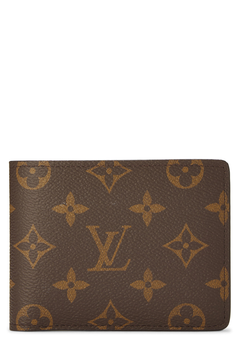 WGACA - Brown Wallet - Louis Vuitton Women GOOFASH