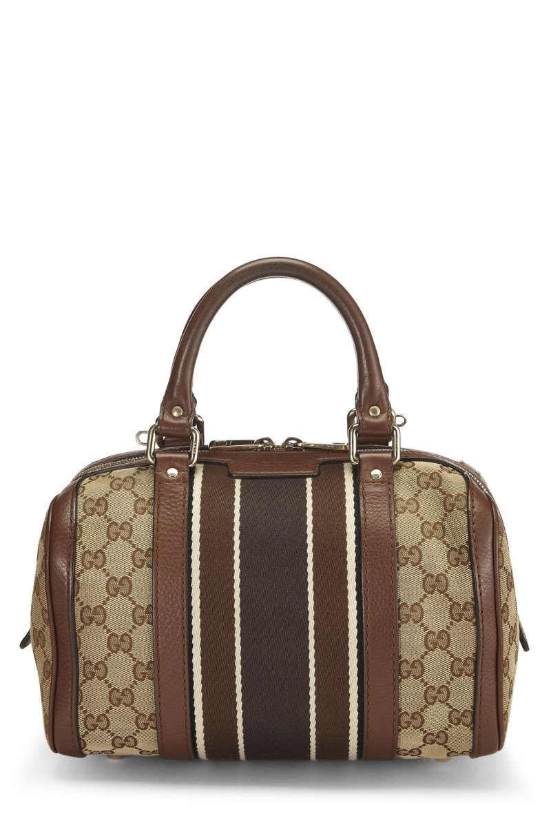 WGACA - Brown - Woman Handbag - Gucci GOOFASH