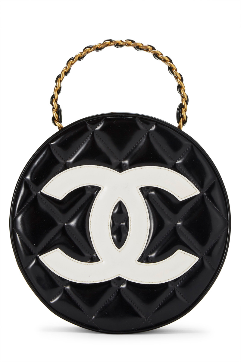 WGACA - Handbag Black - Chanel Women GOOFASH