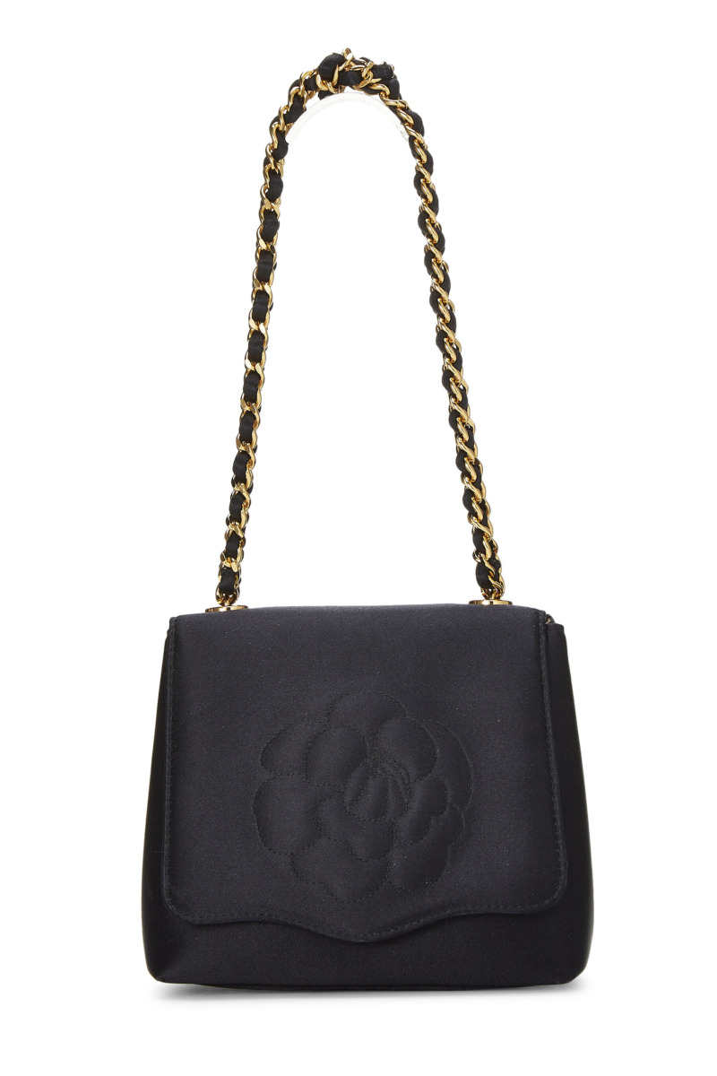WGACA Handbag Black for Women from Chanel GOOFASH