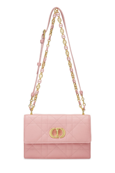 WGACA - Ladies Bag Pink Christian Dior GOOFASH