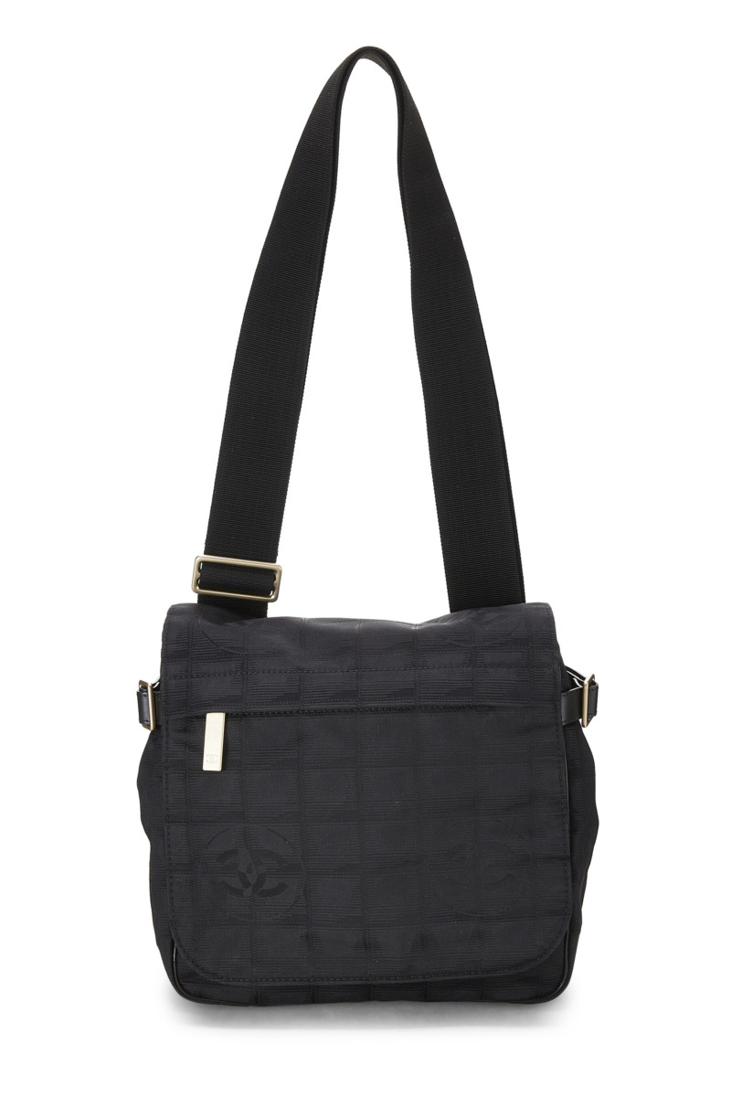 WGACA - Shoulder Bag - Black - Chanel - Women GOOFASH