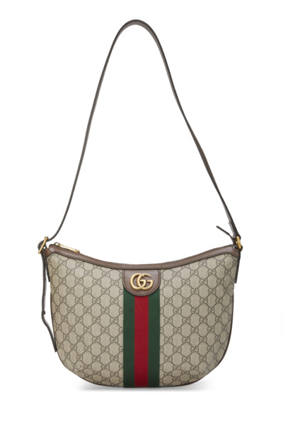 WGACA Shoulder Bag in Beige by Gucci GOOFASH