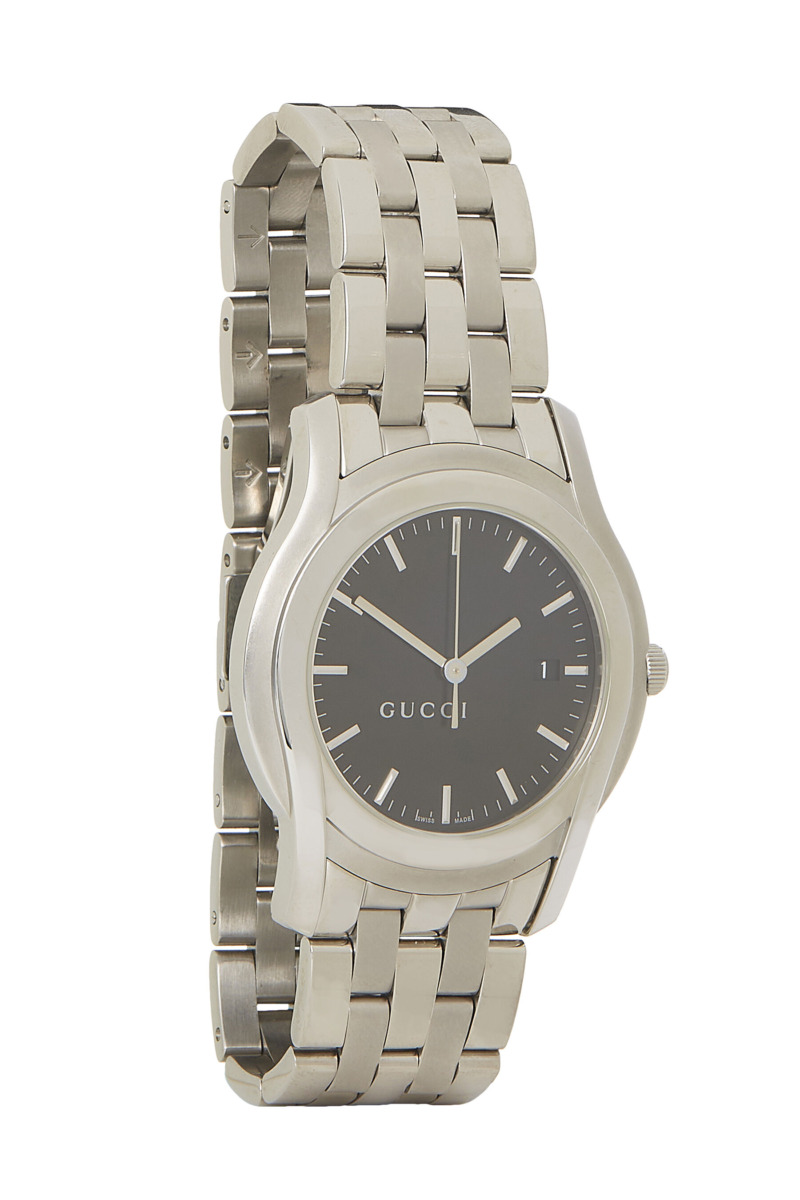 WGACA - Silver Watch Gucci GOOFASH