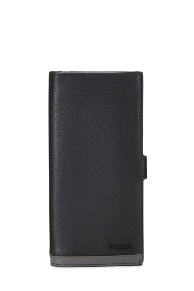 WGACA - Wallet in Black for Women from Prada GOOFASH