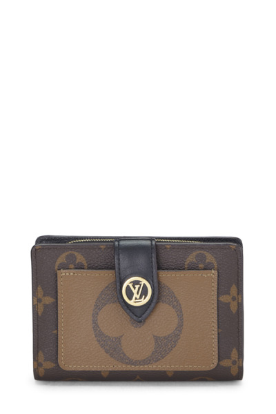 WGACA - Wallet in Brown from Louis Vuitton GOOFASH