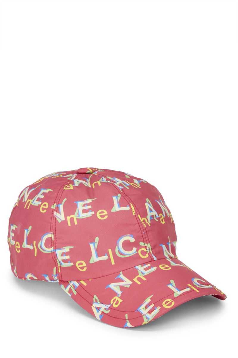 WGACA - Women Hat - Pink - Chanel GOOFASH
