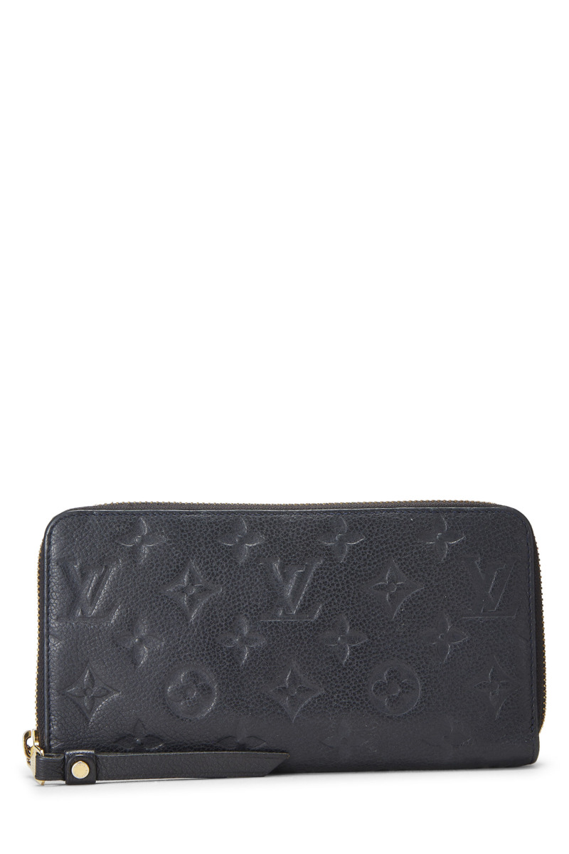 WGACA - Women Wallet in Blue - Louis Vuitton GOOFASH