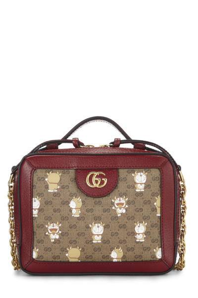 WGACA - Women's Bag in Burgundy Gucci GOOFASH