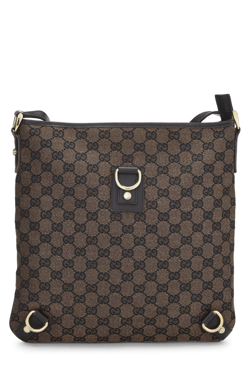 WGACA Womens Brown Shoulder Bag by Gucci GOOFASH