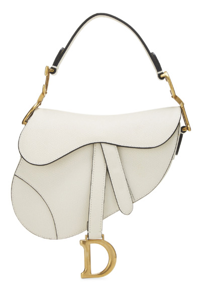 WGACA - Women's White Bag from Christian Dior GOOFASH