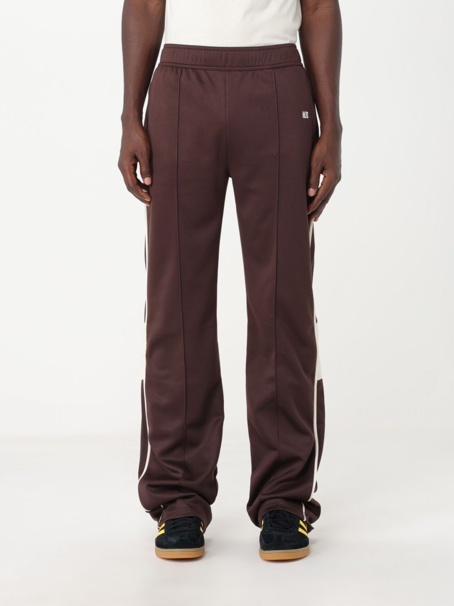 Wales Bonner - Brown Trousers from Giglio GOOFASH