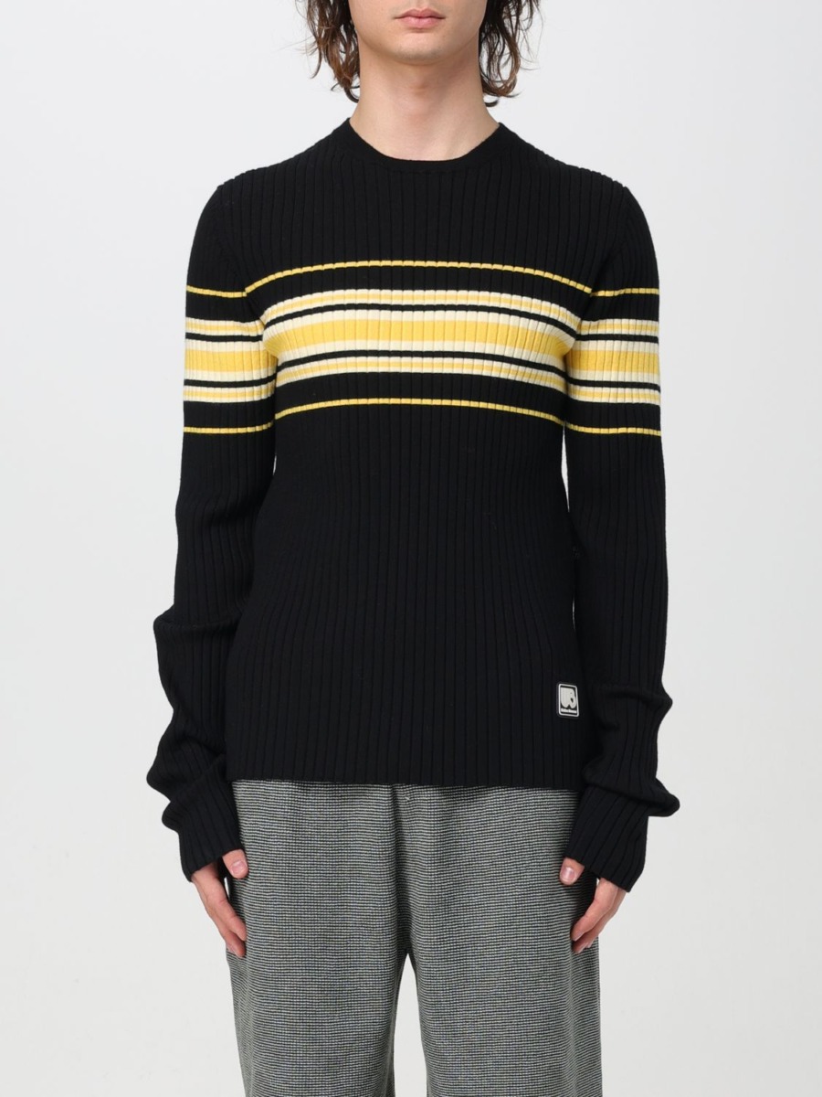 Wales Bonner Multicolor Jumper for Man from Giglio GOOFASH
