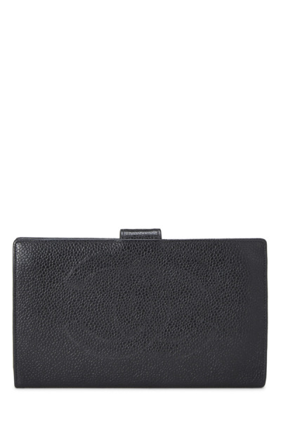 Wallet Black - Chanel Ladies - WGACA GOOFASH