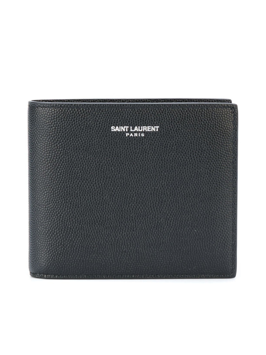 Wallet in Black Suitnegozi - Saint Laurent GOOFASH