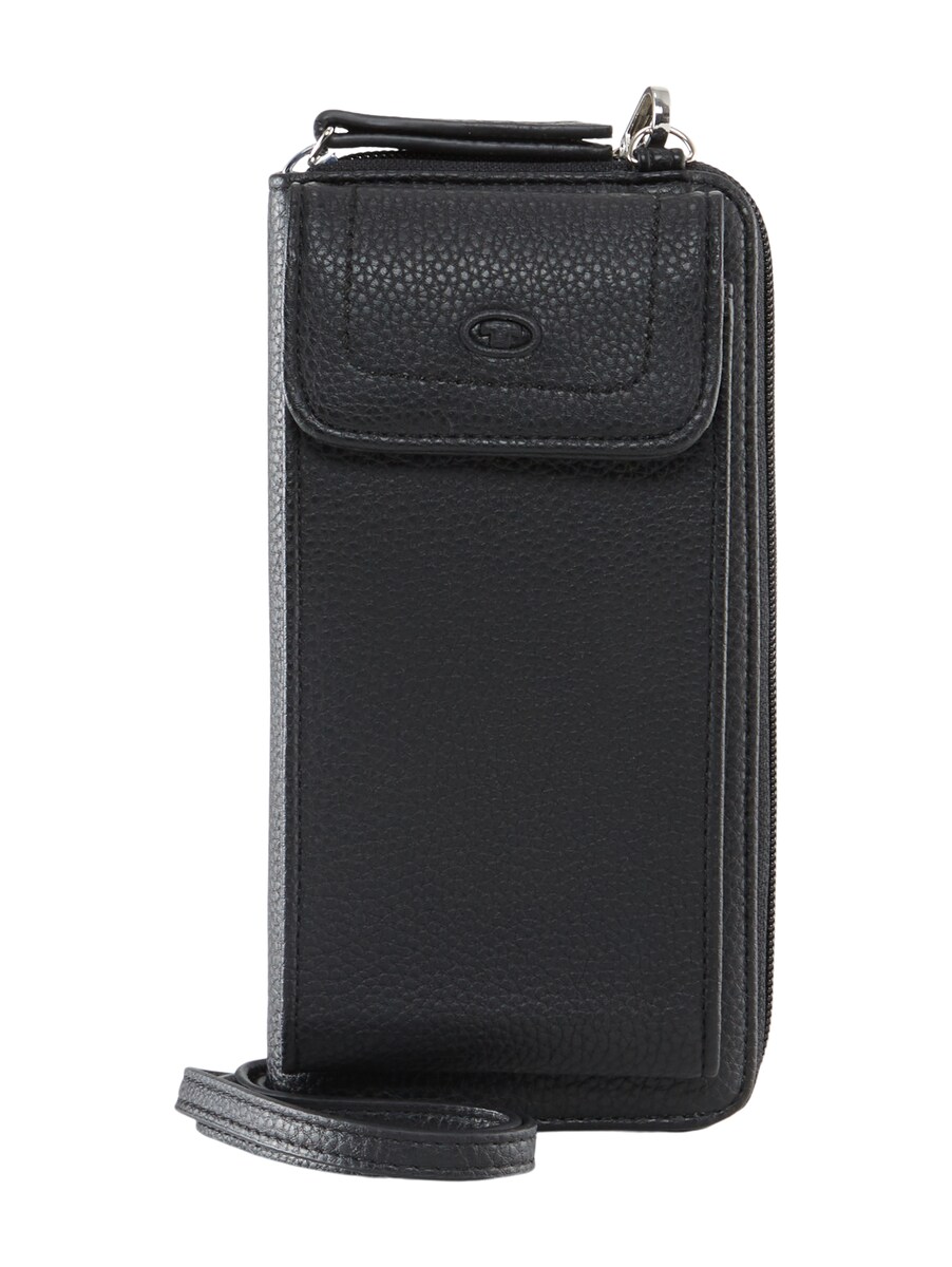 Wallet in Black for Women by Tom Tailor GOOFASH
