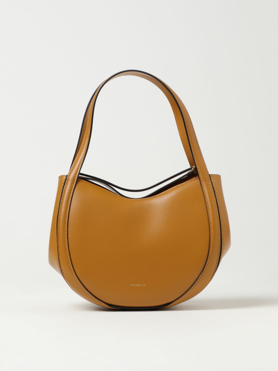 Wandler Shoulder Bag in Brown for Woman from Giglio GOOFASH