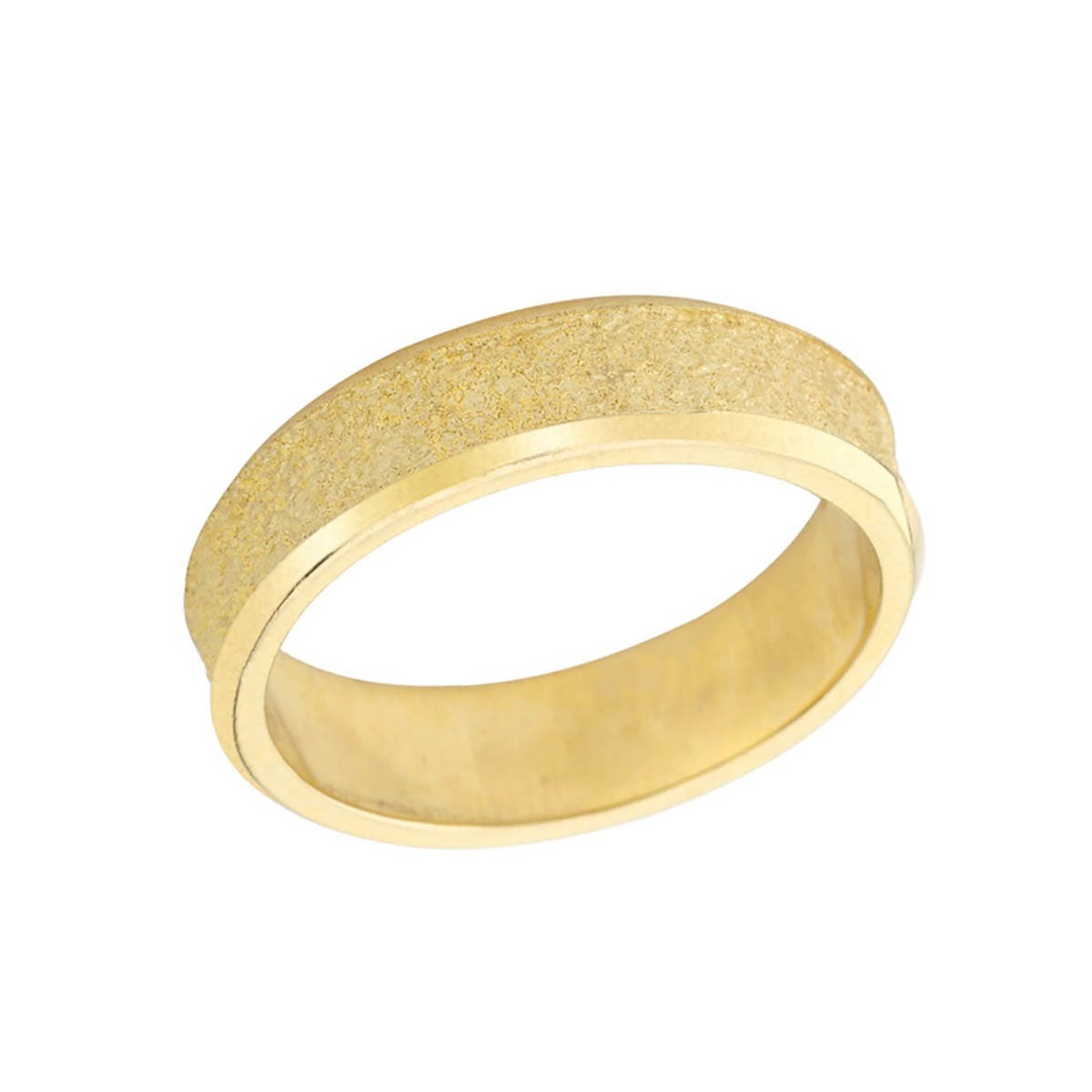 Wedding Ring in Gold - Man - Gold Boutique GOOFASH