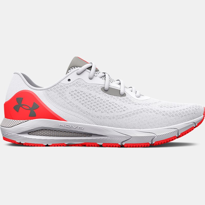 White Running Shoes Under Armour GOOFASH