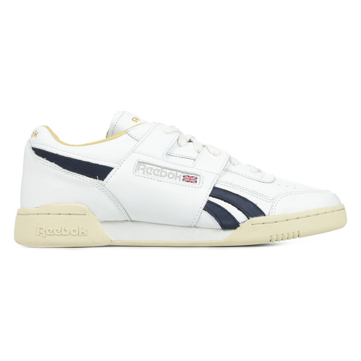 White Sneakers Spartoo - Reebok Sport GOOFASH