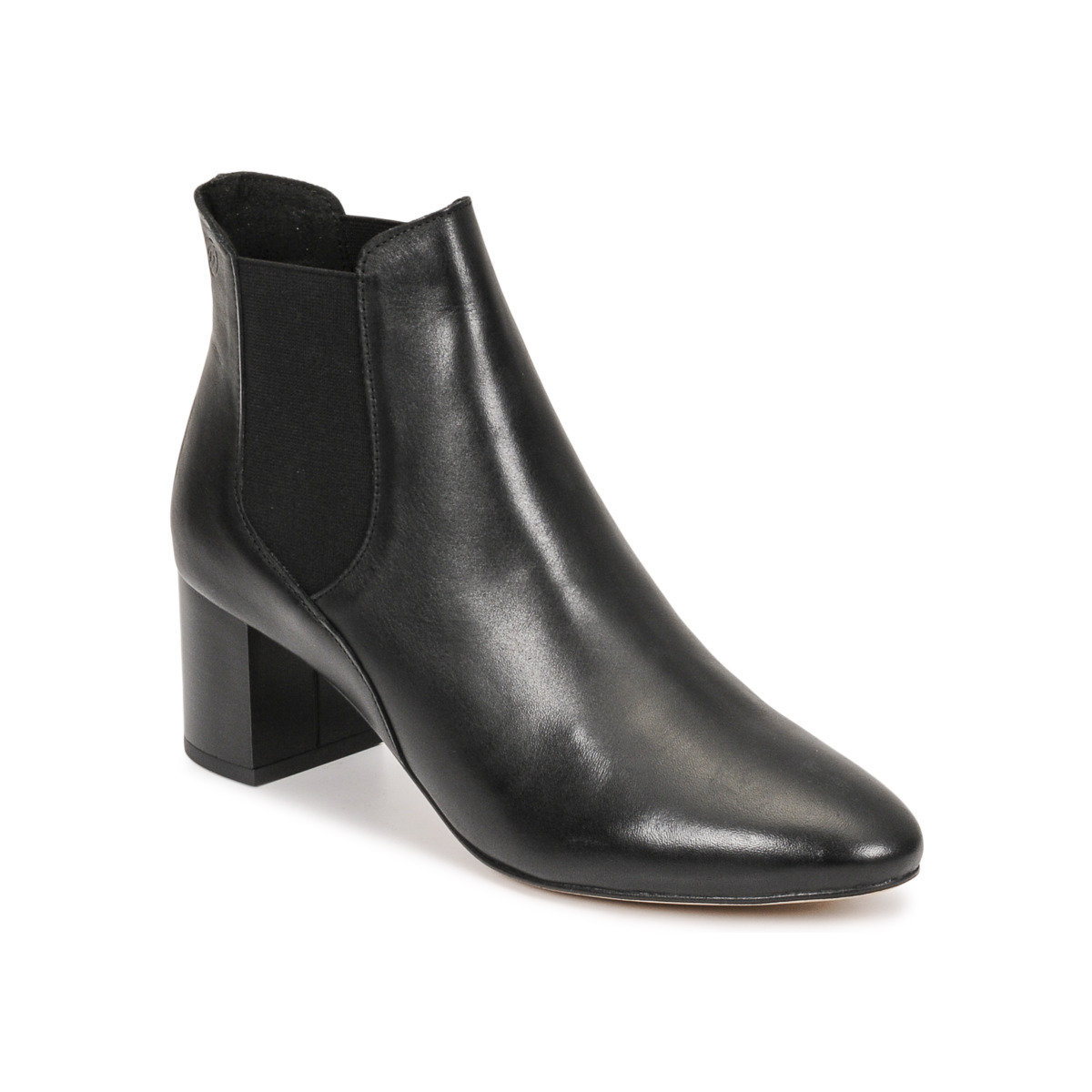 Woman Ankle Boots Black Spartoo GOOFASH