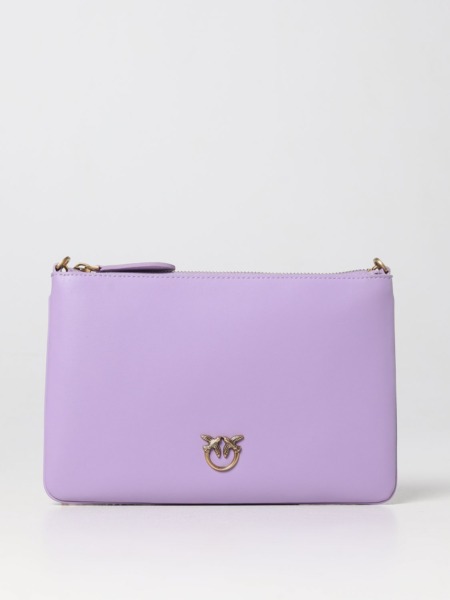 Woman Bag in Purple from Giglio GOOFASH