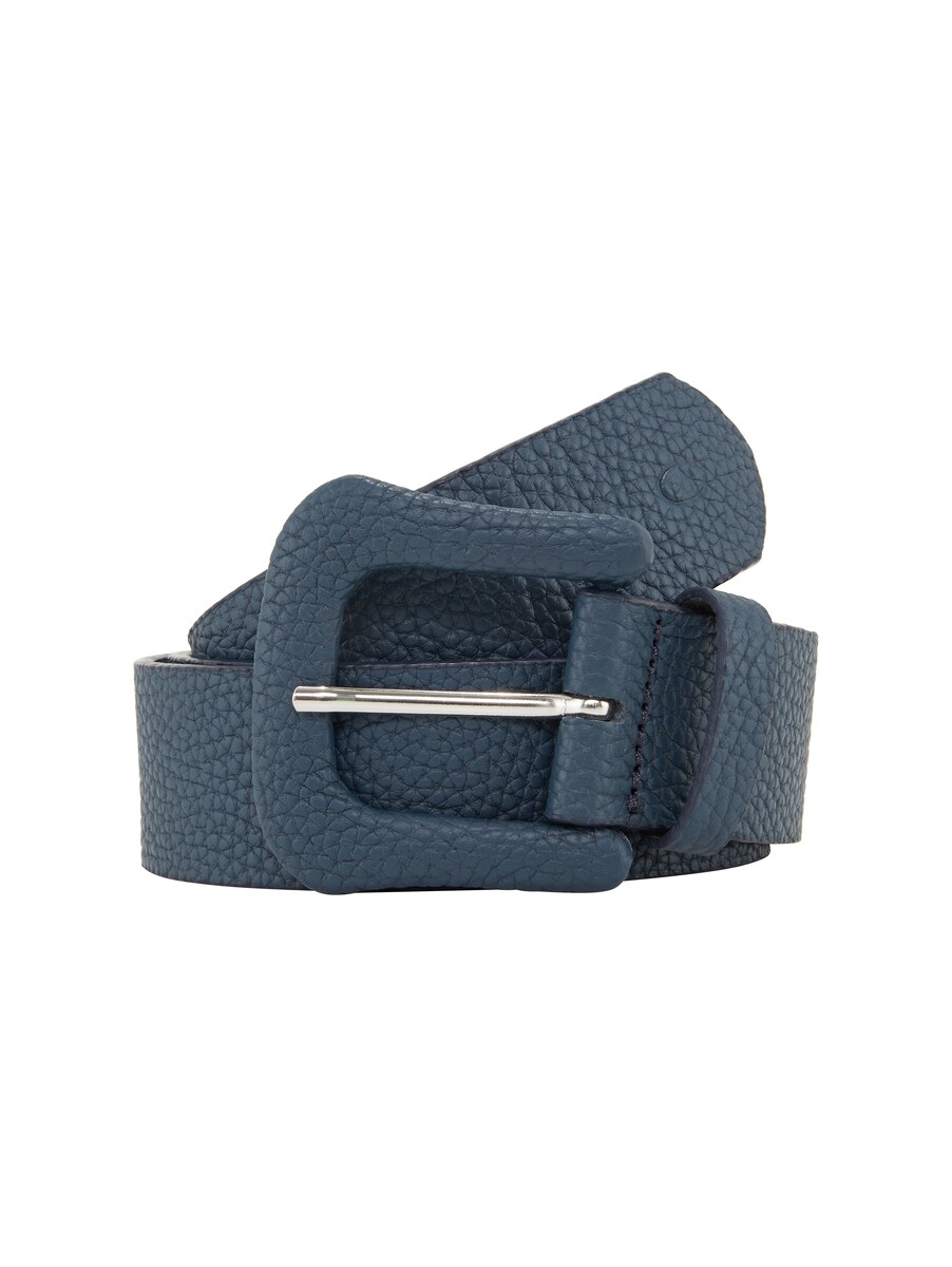 Woman Belt Blue by Tom Tailor GOOFASH