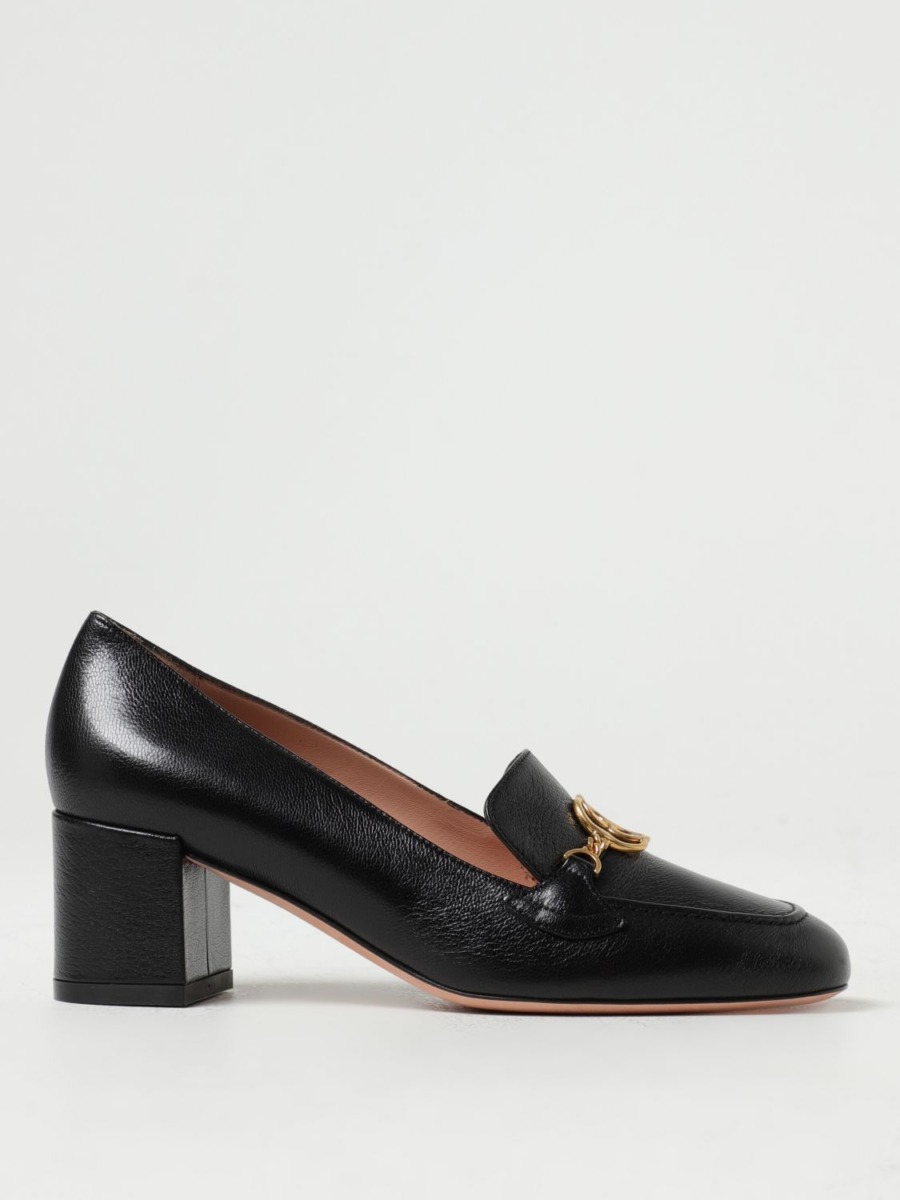 Woman Black High Heels from Giglio GOOFASH