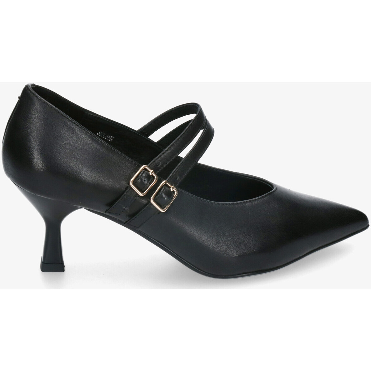 Woman Black Pumps from Spartoo GOOFASH