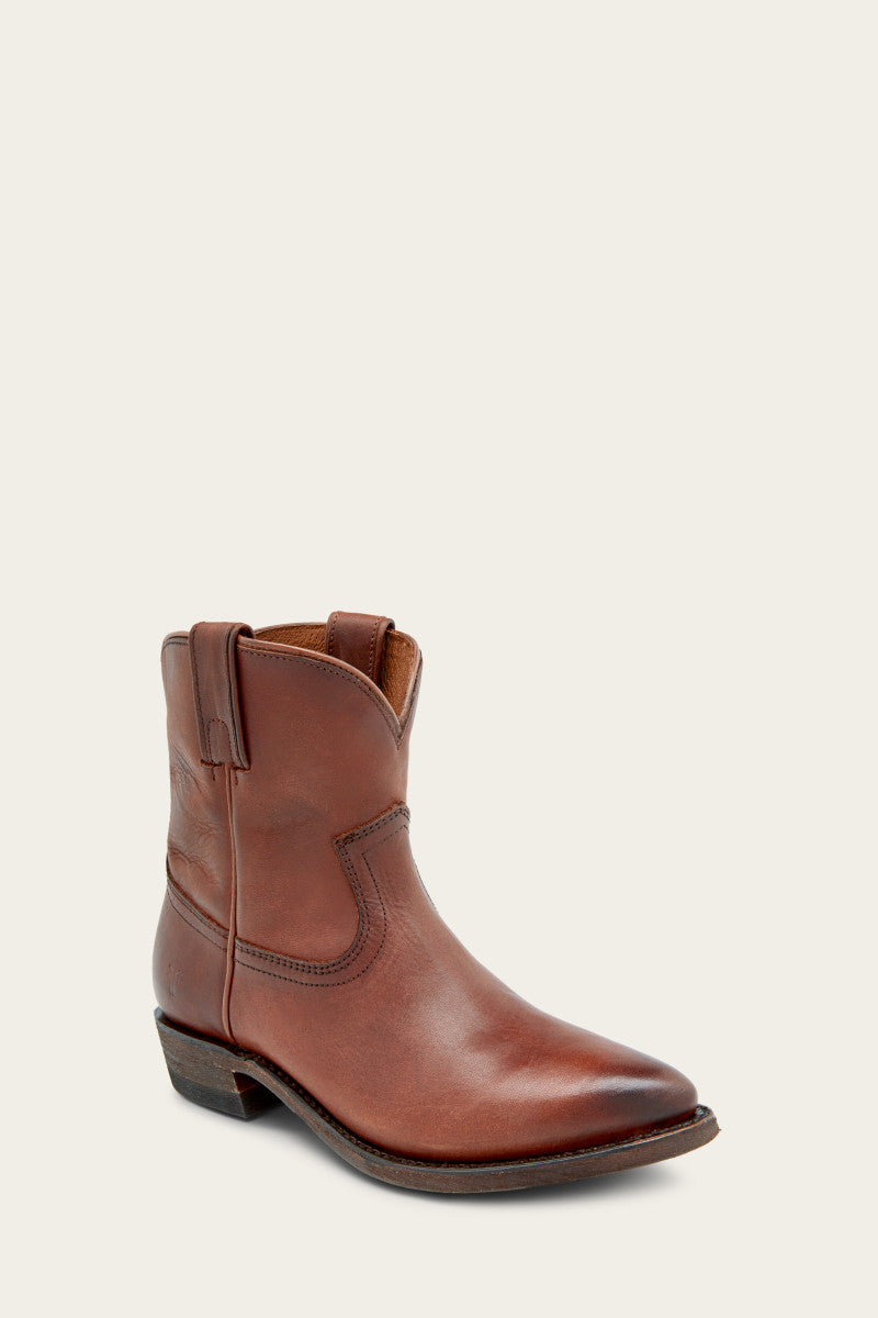 Woman Boots Brown by Frye GOOFASH